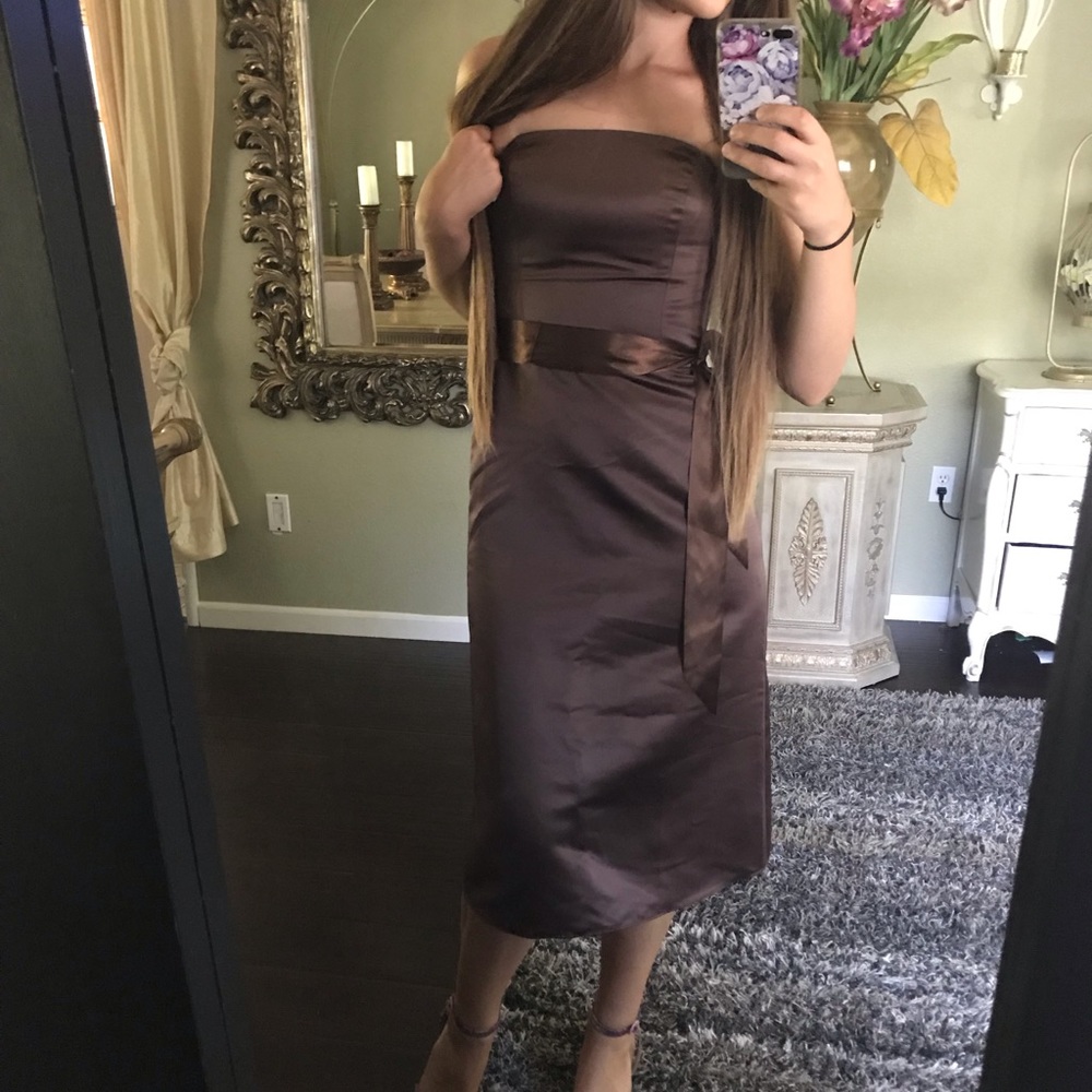 Bill Levkoff dress